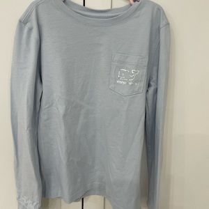 Girl Vineyard Tee long sleeve